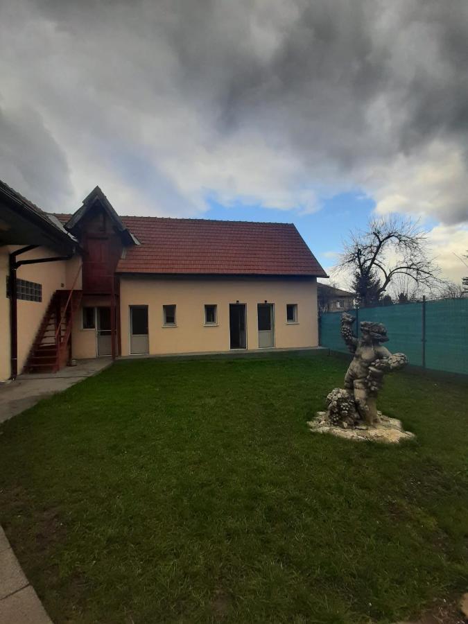 Vila Dionysos Brasov Ghimbav Exterior foto