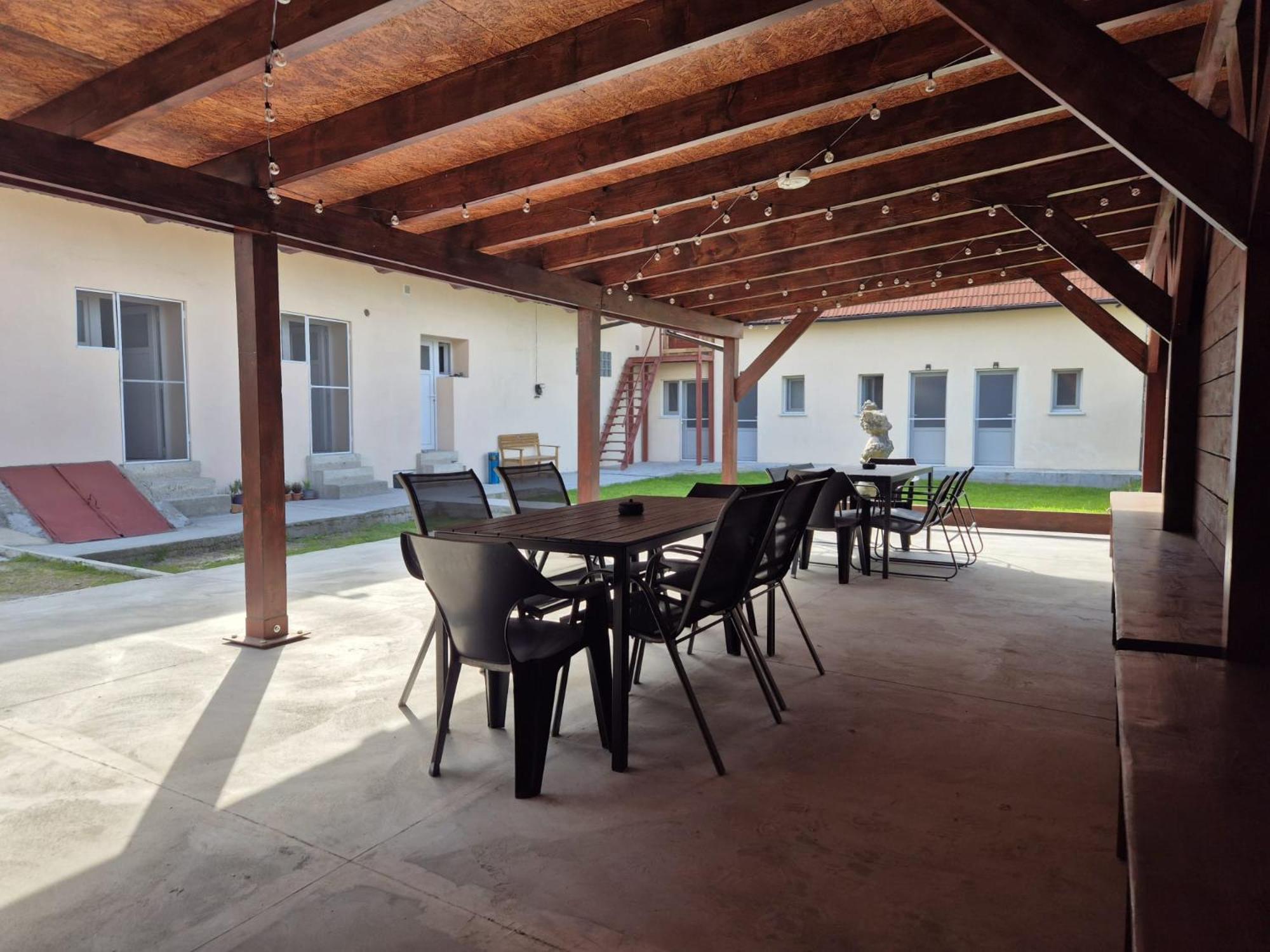 Vila Dionysos Brasov Ghimbav Exterior foto